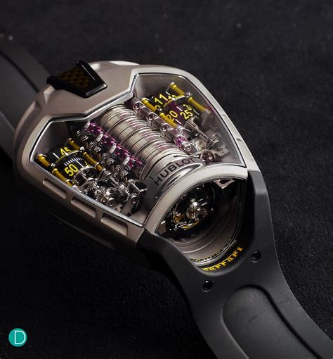 hublot ferrari mp 05 price in malaysia|Review of Hublot MP.